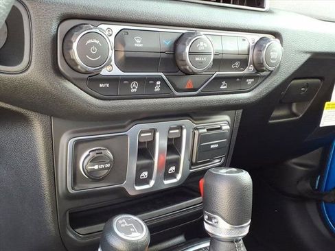New 2026 Jeep Wrangler Sport AWD/4WD image 9