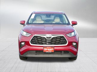 Certified 2021 Toyota Highlander XLE video 2
