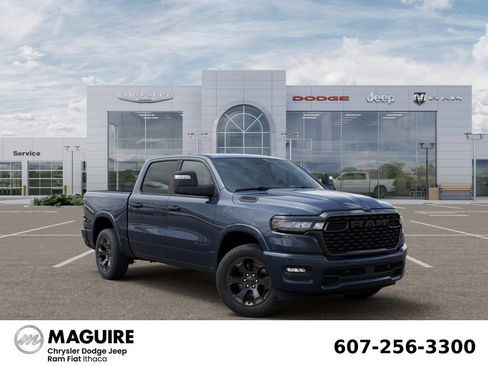 New 2026 RAM 1500 4x4 Crew Cab image 5