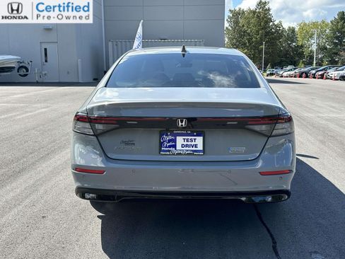 Certified 2025 Honda Accord Touring image 25