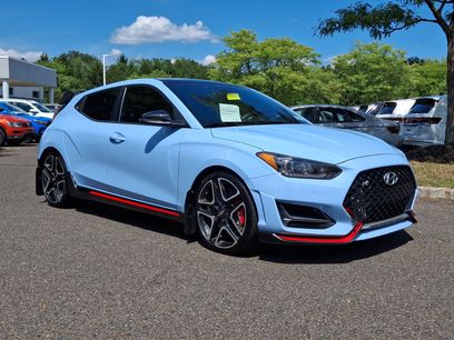 Used 2020 Hyundai Veloster N w/ Performance Package