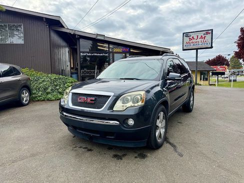 Used 2011 GMC Acadia SLT AWD/4WD image 2