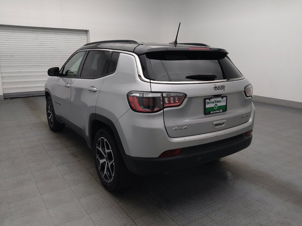 Used 2025 Jeep Compass Limited AWD/4WD image 5