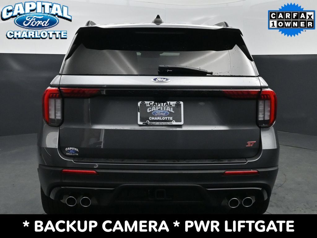 Used 2025 Ford Explorer ST RWD image 7