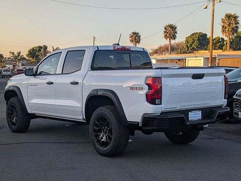New 2026 Chevrolet Colorado Trail Boss AWD/4WD image 10