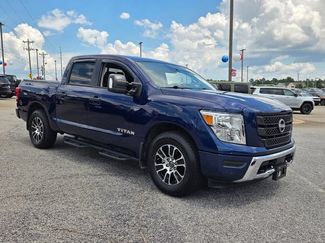 Used 2024 Nissan Titan SV w/ SV Convenience Package RWD video 1