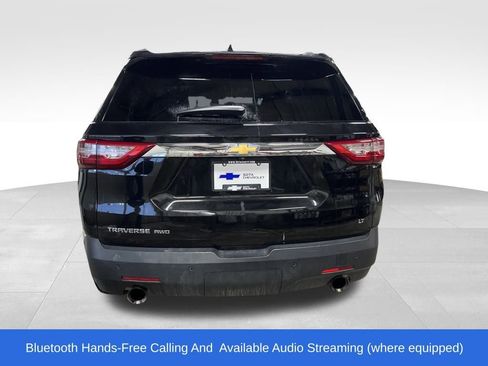 Used 2020 Chevrolet Traverse LT w/ Driver Confidence II Package image 5