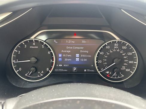 Used 2017 Nissan Murano Platinum w/ Platinum Technology Package image 24