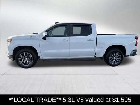 Used 2023 Chevrolet Silverado 1500 LT image 3