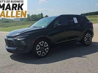Used 2025 Chevrolet Blazer RS