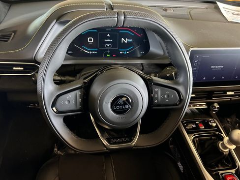New 2025 Lotus Emira image 13