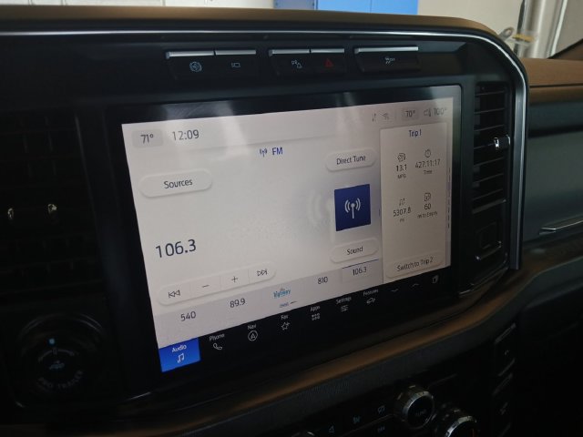 Used 2024 Ford F450 Platinum AWD/4WD image 13
