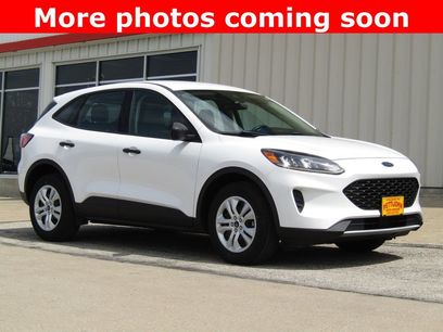 Used 2020 Ford Escape S