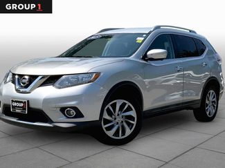 Used 2015 Nissan Rogue SL AWD/4WD video 1