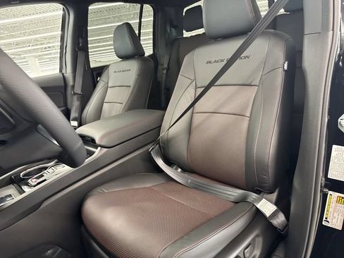 New 2026 Honda Ridgeline Black Edition image 19