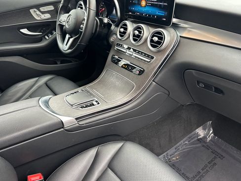 Certified 2021 Mercedes-Benz GLC 300 4MATIC image 16