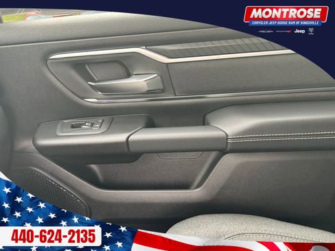 New 2026 RAM 1500 Big Horn AWD/4WD image 12