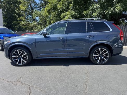 Used 2019 Volvo XC90 T6 Momentum w/ Advanced Package AWD/4WD image 2