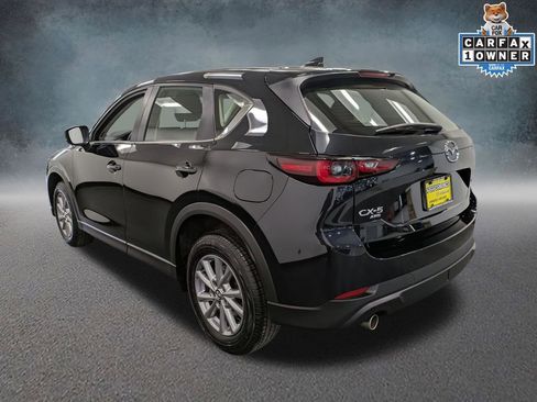 Certified 2023 MAZDA CX-5 AWD 2.5 S image 6
