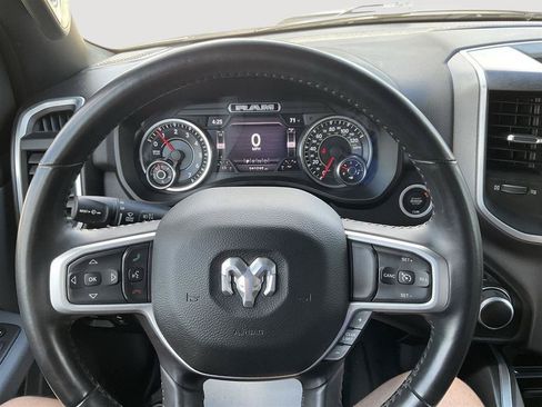 Used 2021 RAM 1500 Big Horn AWD/4WD image 15