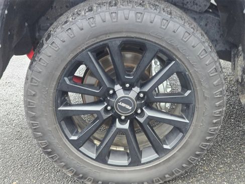 Used 2025 Toyota Tundra TRD Pro image 9