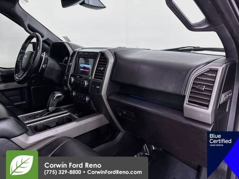 Used 2017 Ford F150 Raptor w/ Equipment Group 802A Luxury AWD/4WD image 32
