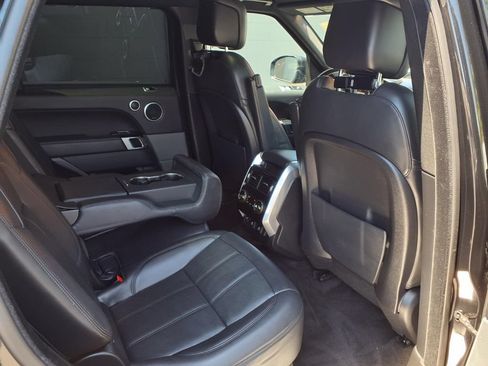 Used 2022 Land Rover Range Rover Sport HSE Silver Edition AWD/4WD image 21