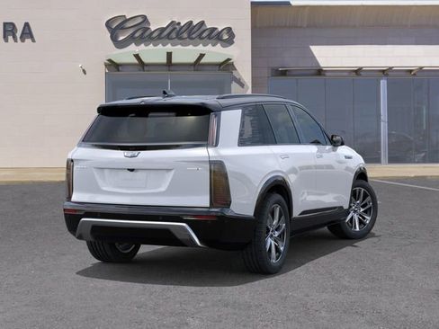 New 2026 Cadillac Vistiq Sport w/ LPO, Floor Liner Package AWD/4WD image 4
