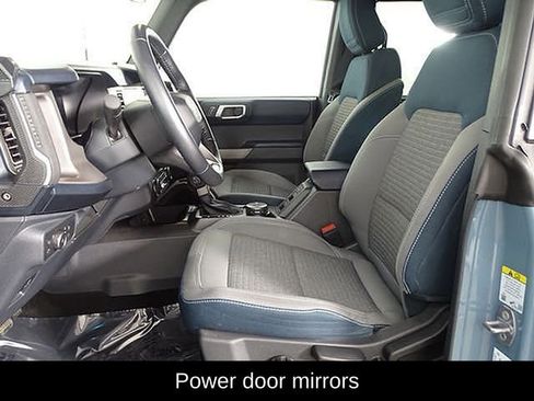 Used 2022 Ford Bronco Outer Banks image 10