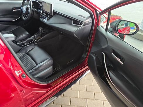 Used 2023 Toyota Corolla XSE w/ Carpet Mat Package (TMS) image 12