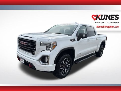 Used 2022 GMC Sierra 1500 AT4 w/ AT4 Preferred Package image 4