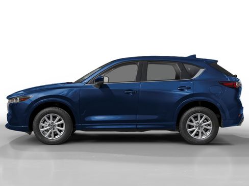 New 2025 MAZDA CX-5 AWD 2.5 S w/ Preferred Package image 3