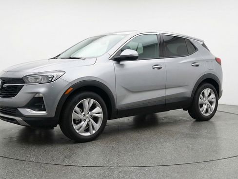 Used 2025 Buick Encore GX Preferred image 3