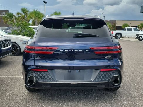 Used 2023 Genesis GV70 2.5T AWD/4WD image 4