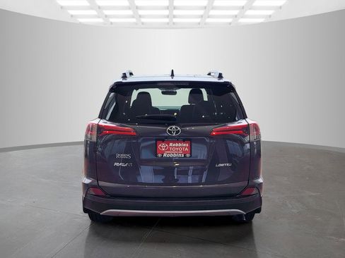 Used 2018 Toyota RAV4 Limited w/ Advanced Technology Package FWD image 6