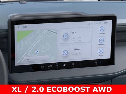 New 2025 Ford Maverick XL w/ Equipment Group 102A image 44