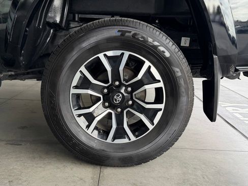 Certified 2021 Toyota Tacoma TRD Sport w/ Technology Package image 16