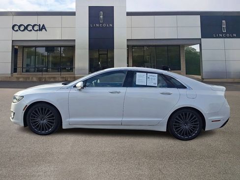 Used 2017 Lincoln MKZ Reserve w/ Technology Package image 6