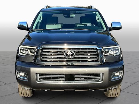 Used 2021 Toyota Sequoia Limited image 3