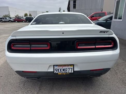 Used 2018 Dodge Challenger SRT w/ Technology Group RWD image 6