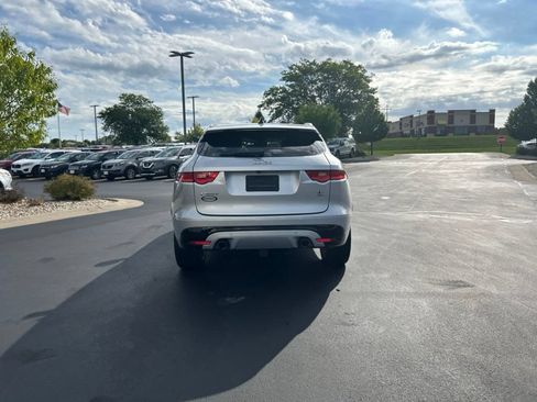Used 2020 Jaguar F-PACE S AWD/4WD image 8