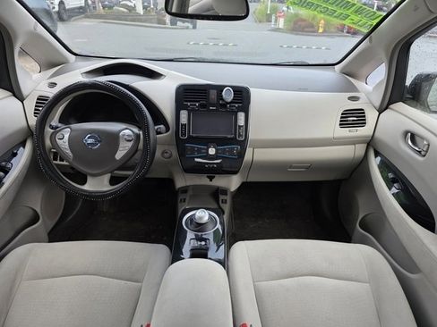 Used 2012 Nissan Leaf SL image 13