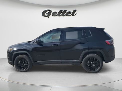 New 2026 Jeep Compass Latitude AWD/4WD image 5
