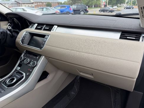 Used 2015 Land Rover Range Rover Evoque Pure AWD/4WD image 12