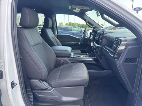 New 2025 Ford F150 STX w/ Equipment Group 200A AWD/4WD image 18