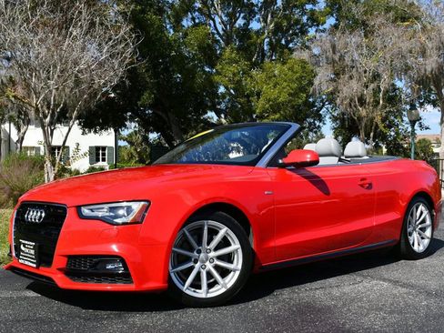 Used 2017 Audi A5 2.0T Sport w/ Technology Package image 22