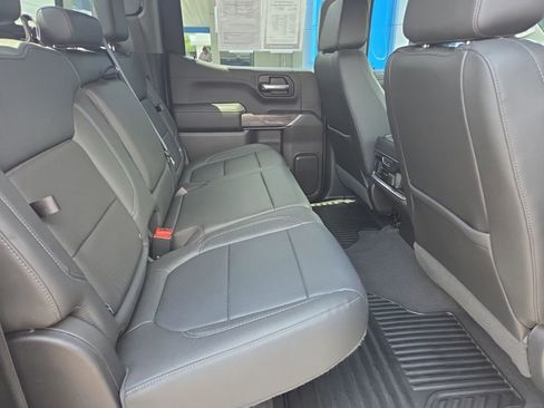 Used 2019 Chevrolet Silverado 1500 LTZ w/ LTZ Plus Package AWD/4WD image 10
