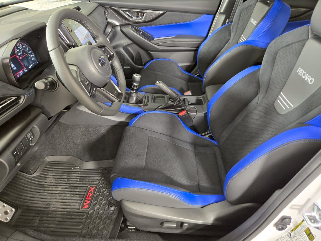New 2026 Subaru WRX tS AWD/4WD image 9