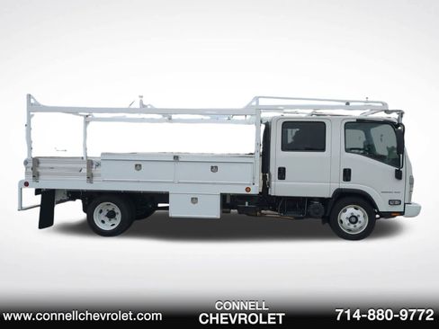 New 2024 Chevrolet Low Cab Forward 5500XG RWD image 4