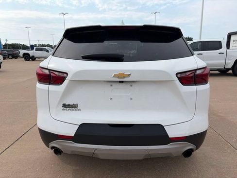 Used 2021 Chevrolet Blazer LT FWD image 4